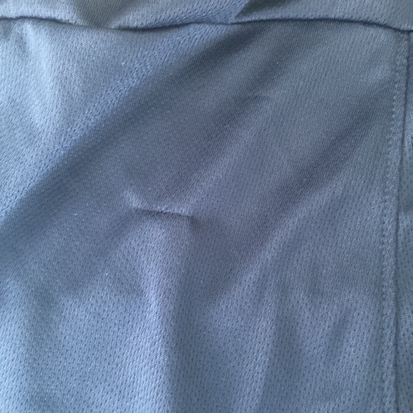 Adidas Aeroready blue 3 stripe shorts Size 2XL. NWT - Picture 4 of 9